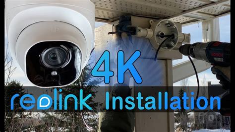 junction box for reolink camera|reolink security cameras installation.